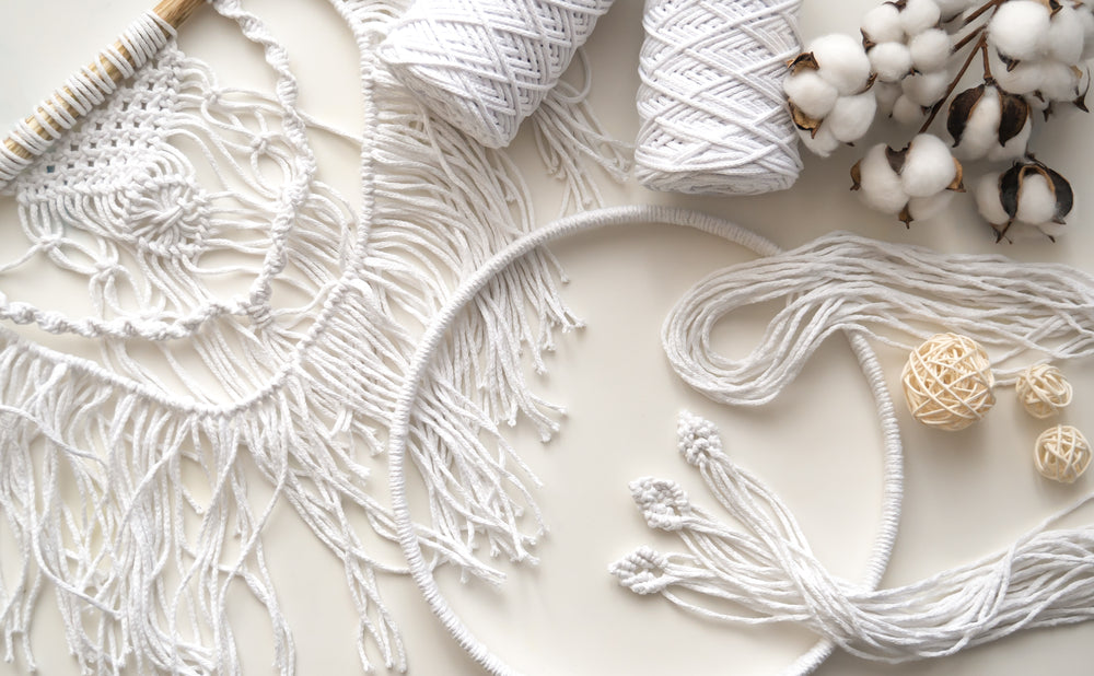 Finally Learn Macrame! With this step by step guide to Basic