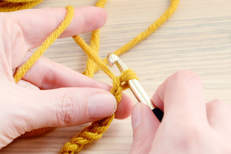 How to Crochet Single Crochet With Useful Beginners Tips