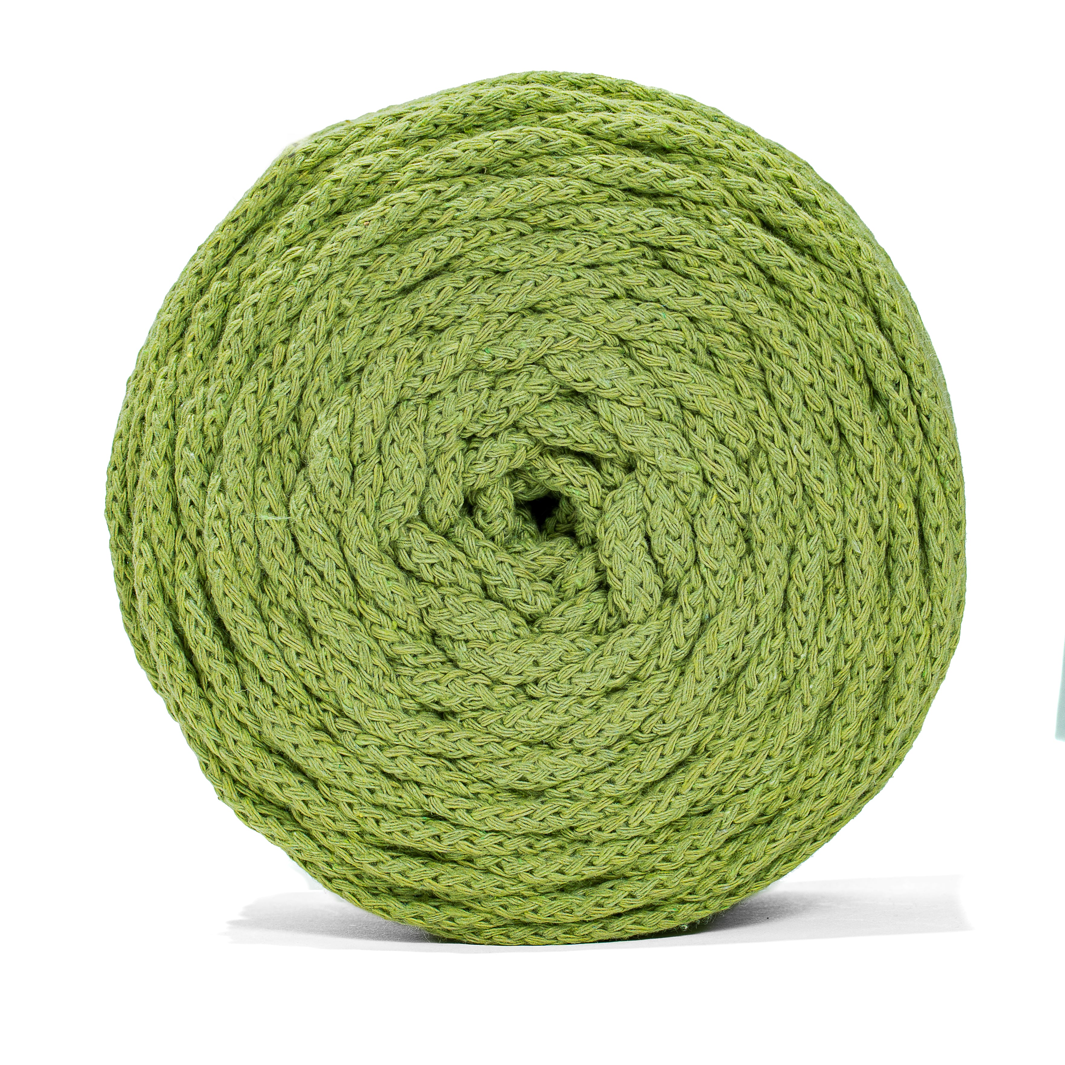 Green 6mm Cotton Rope
