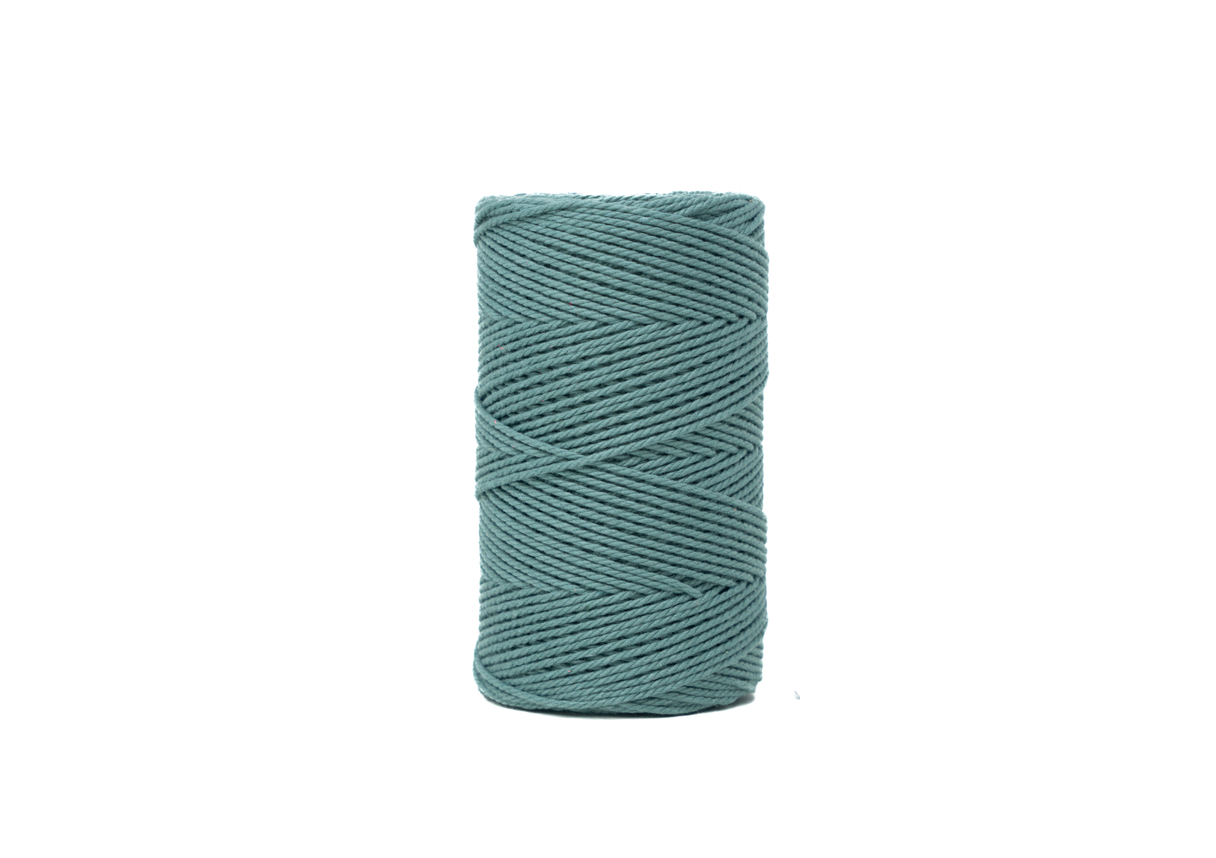 Hand Loomed Woven Cord, Cotton Rope