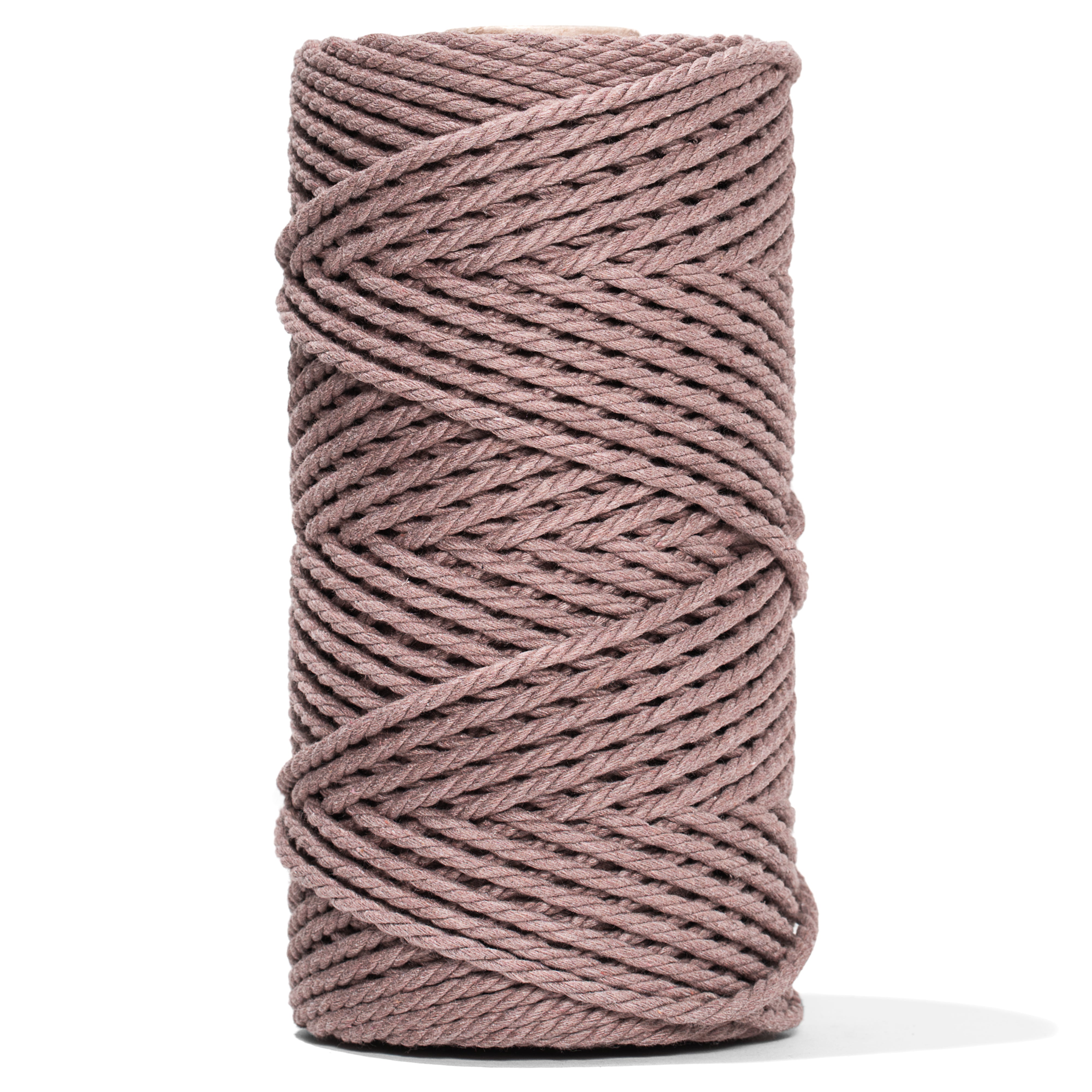 8mm Braided cord made in Spain | Macrame | 100% cotton original organic rope