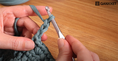 How To Crochet A Chain Stitch (ch): Step-By-Step Tutorial