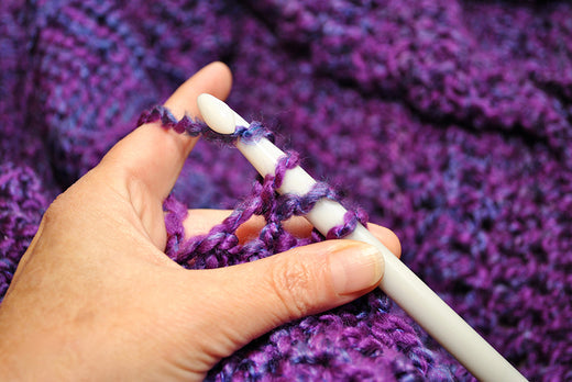 crochet stitch patterns