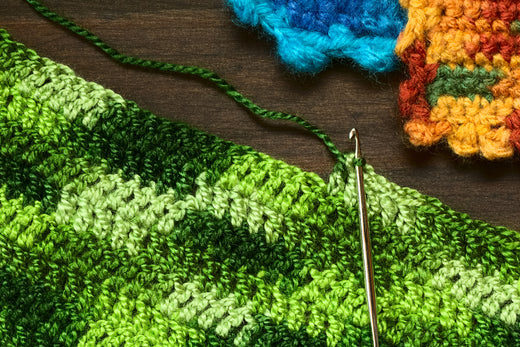 double crochet