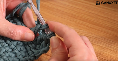 How To Double Crochet (dc): Step-By-Step Tutorial