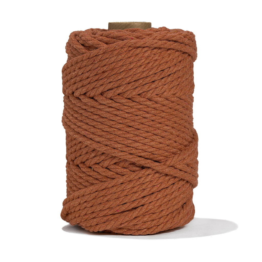 5mm Brown Strong Rope
