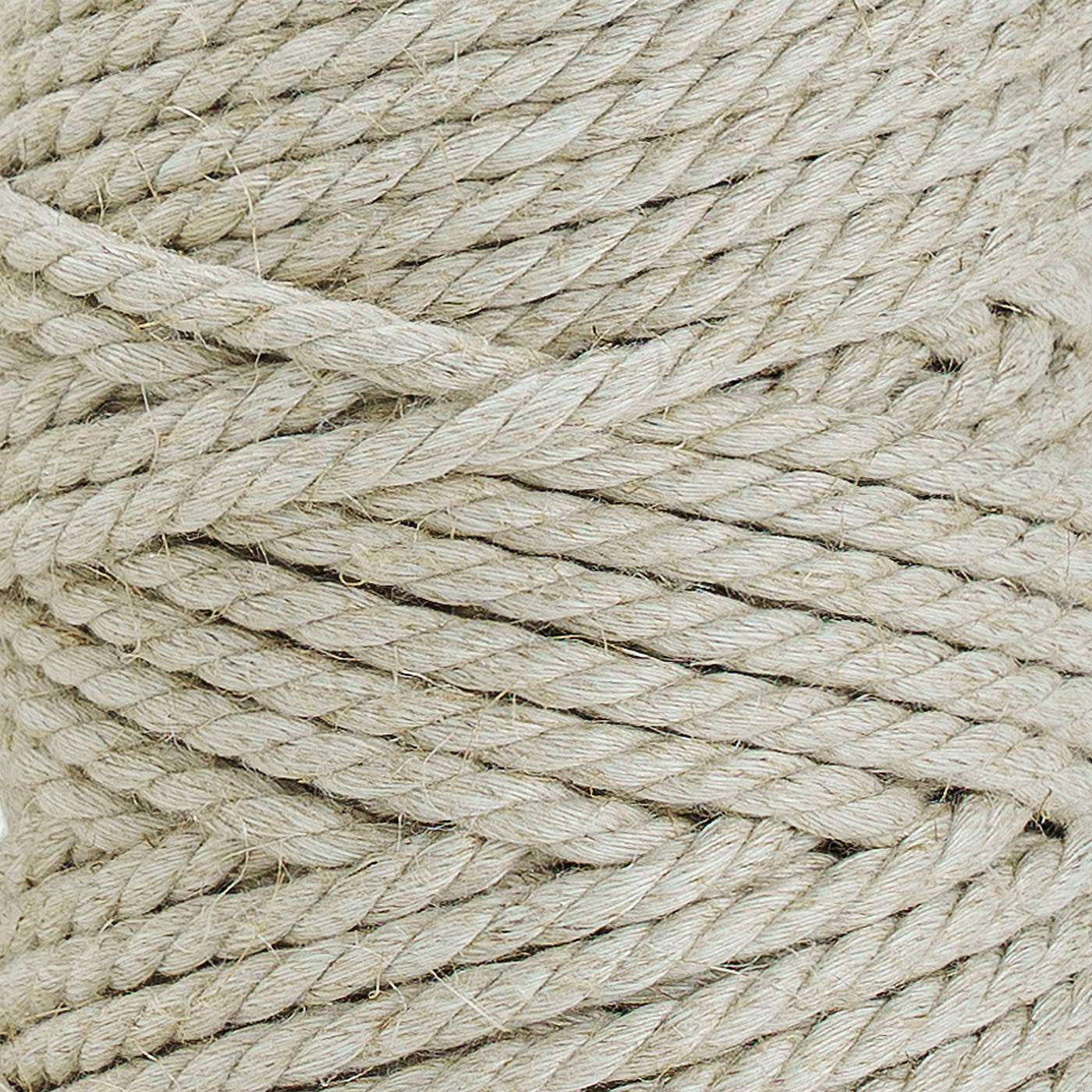 LINEN TWINE ZERO WASTE 5 MM - 3 PLY