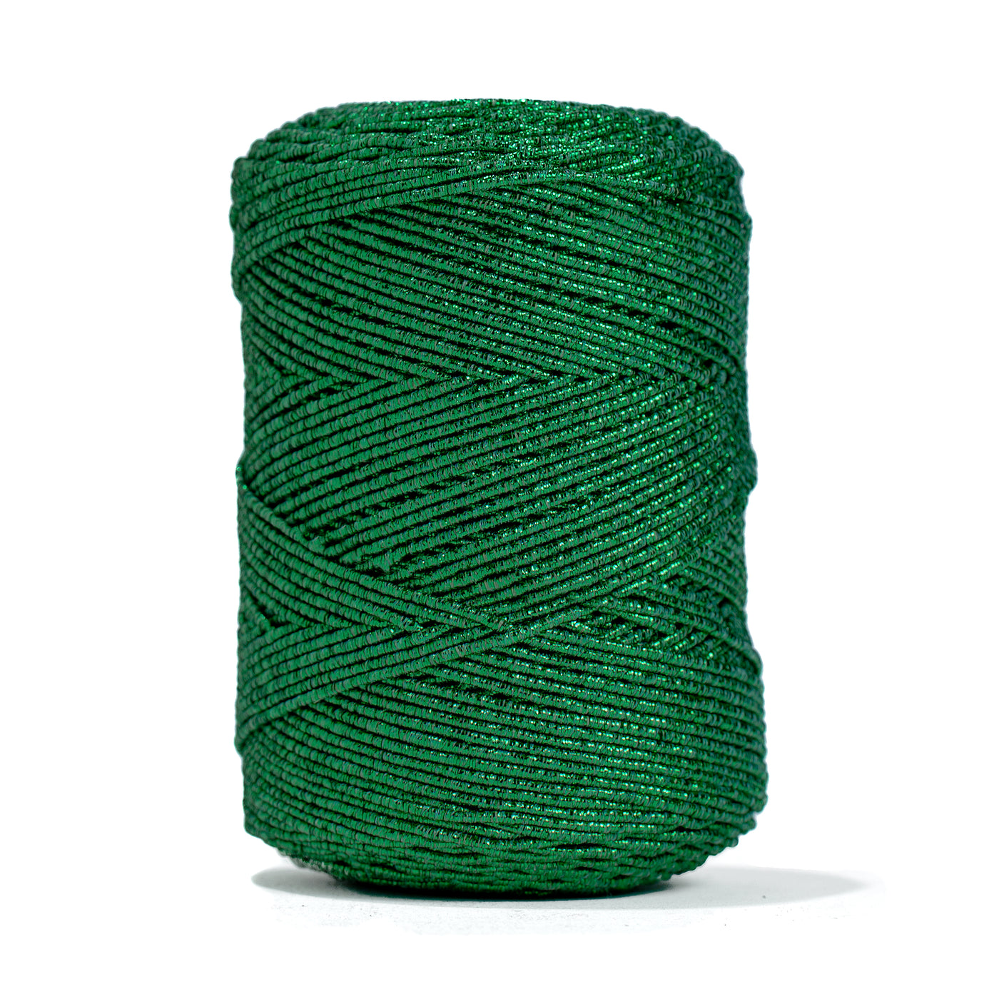 Holly Jolly Magic Cord - Forest Green