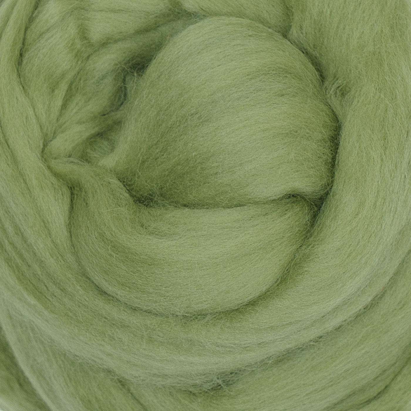 MERINO WOOL ROVING - PEAR