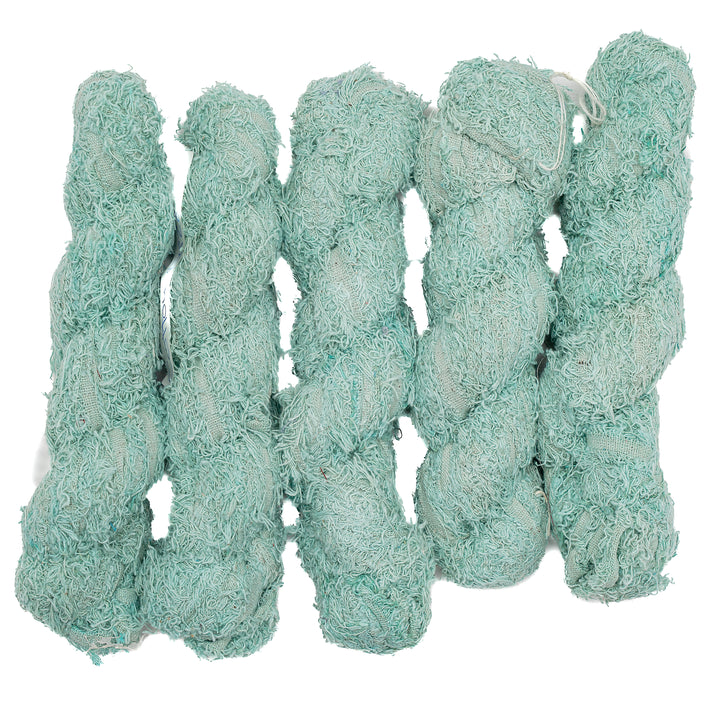 5 Yards Combo Recycle Cotton Frizz 2024 Ribbon Frizzy Ribbon Cotton Fuzzy Ribbon Recycle frizzy Ribbon