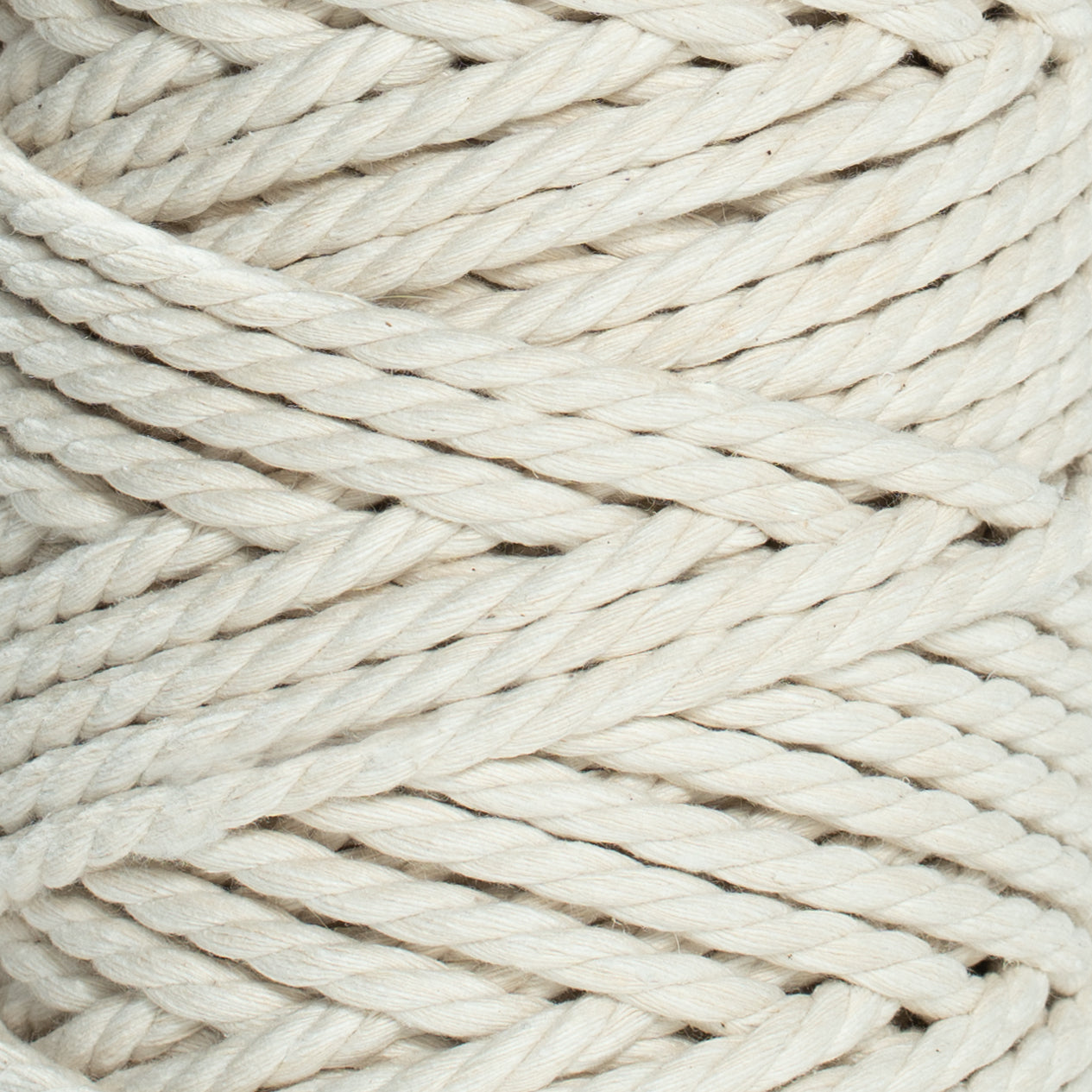 GANXXET MACRAME Cotton Cord 3 Mm 3 Strands Recycled Cotton Rope Macrame 3mm  3 Ply Cord Macrame Cotton Cord 3mm Macrame Cord 