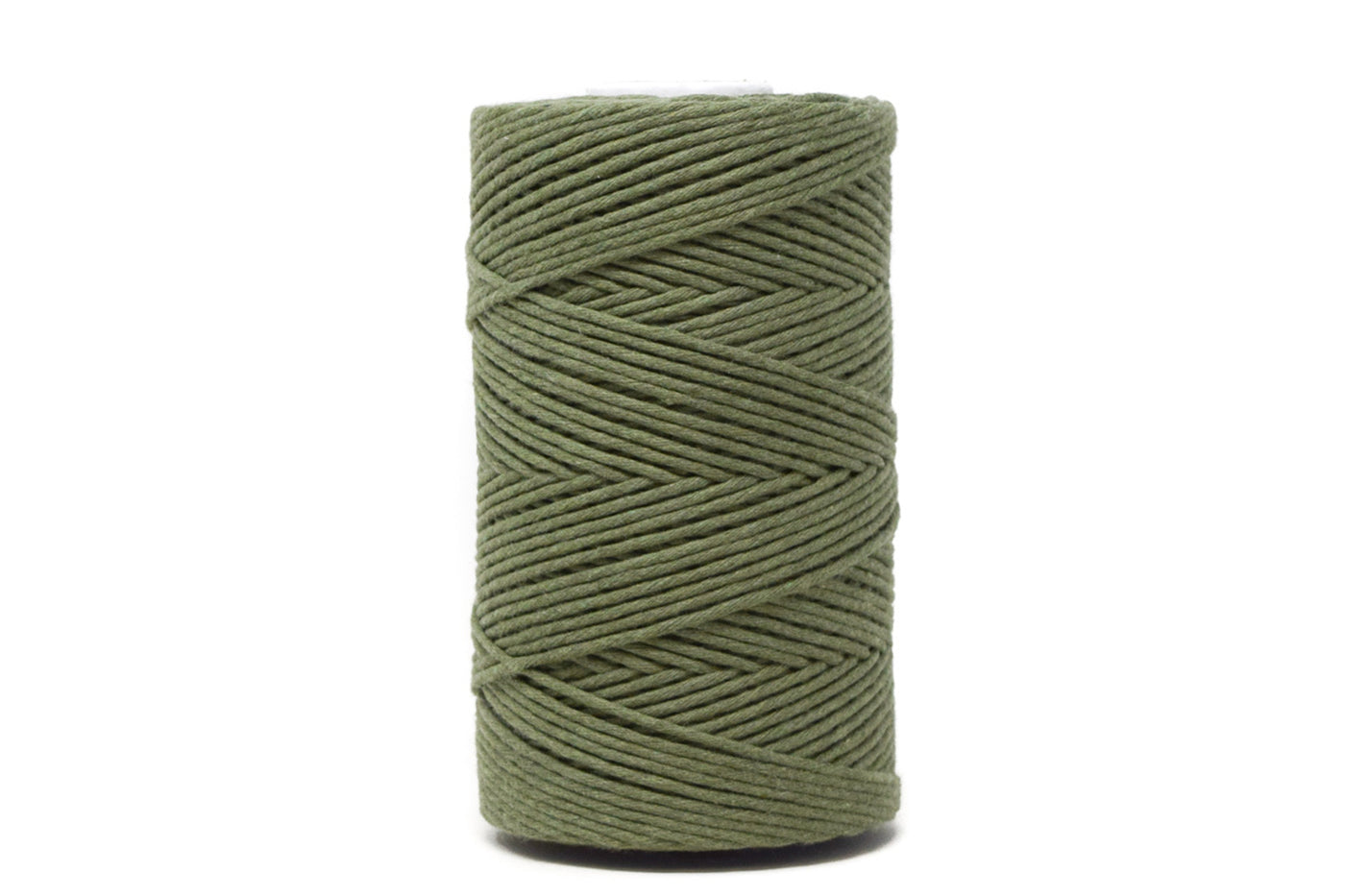 Soft Cotton Cords - Zero Waste - Single Strand 2 mm