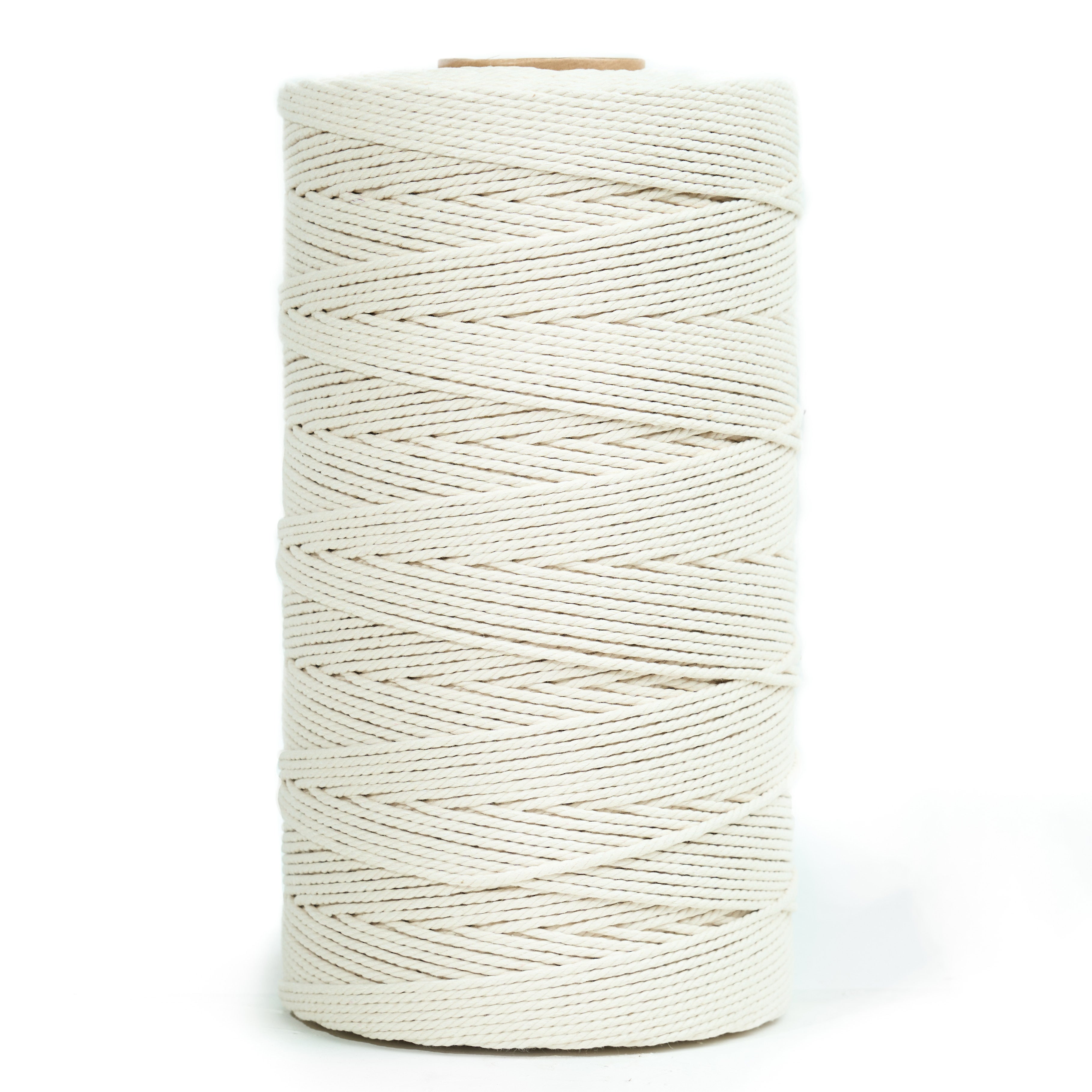 Ganxxet Cotton Rope (3mm) Yarn | One BIG Happy Yarn Co.