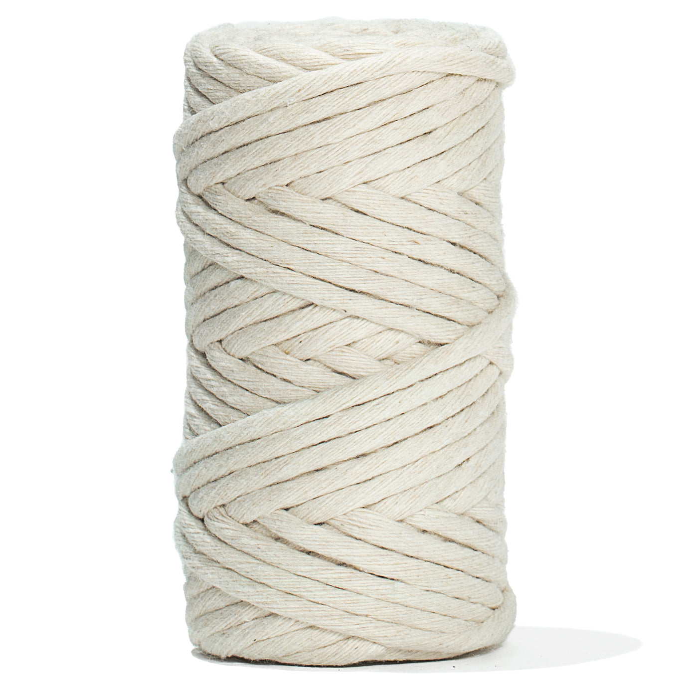 5 Meters/Lot Beige Cotton Rope 4-20mm Thick Cotton Cords for Bag